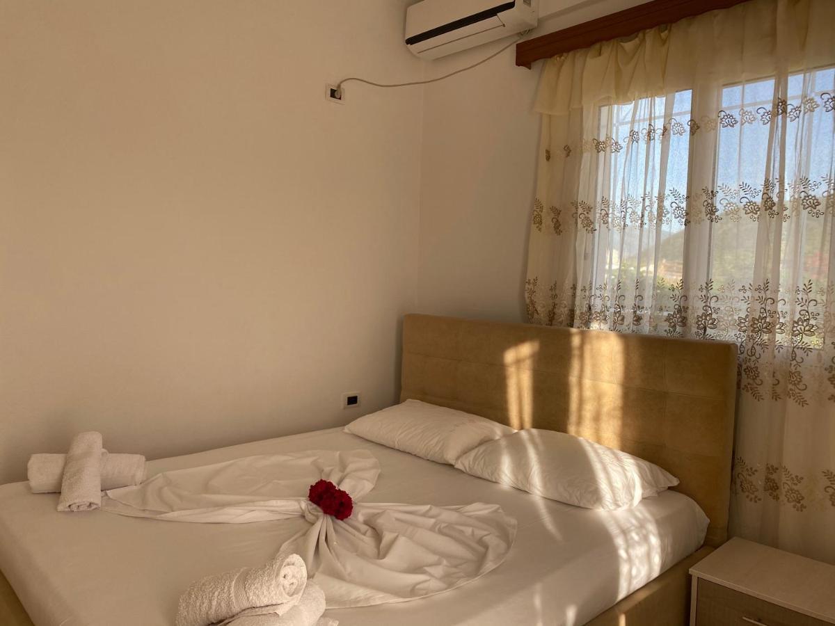 Apartment Krenar Voda Ksamil Bagian luar foto
